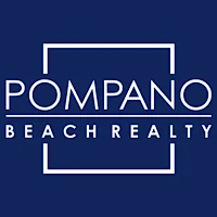 Pompano Beach Real Estate Logo